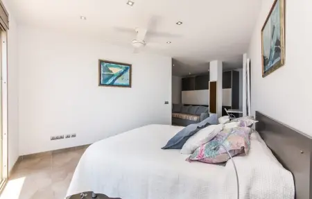 Villa S'Estoneta – 10 pers., vue mer, piscine chauffée : photo 39