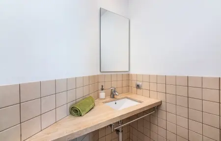 Villa S'Estoneta – 10 pers., vue mer, piscine chauffée : photo 40