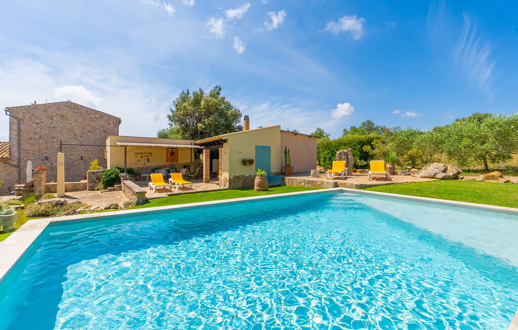 Ses Velletes, Maison 7 personnes à Arta - Photo 1