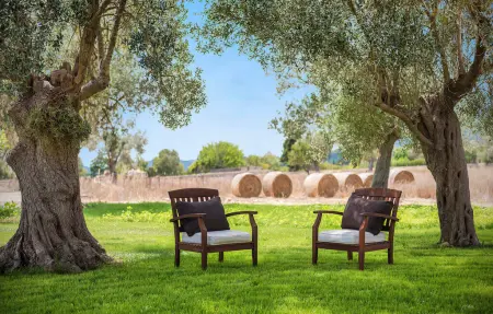 Morell Nou – Finca 8 personnes avec vue mer à Pollença : photo 18