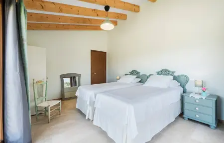 Morell Nou – Finca 8 personnes avec vue mer à Pollença : photo 28