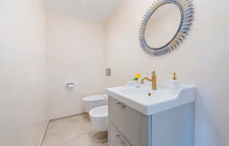 Morell Nou – Finca 8 personnes avec vue mer à Pollença : photo 35