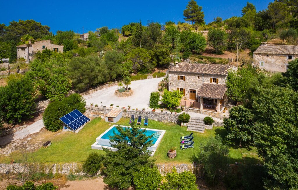 Pou Bo, Maison 6 personnes à Campanet - Photo 2