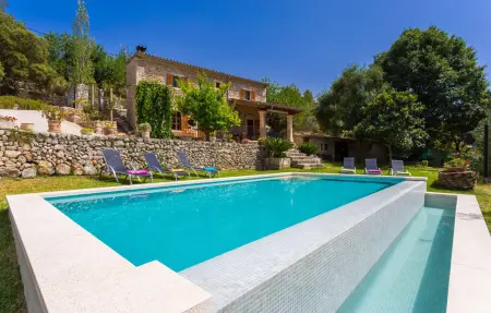 Location maison à Campanet