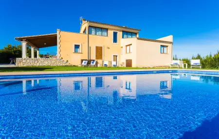 Location maison de vacances à Manacor