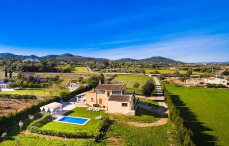Villa Llum : maison 8 pers., piscine et terrain de jeu à Manacor : photo 7