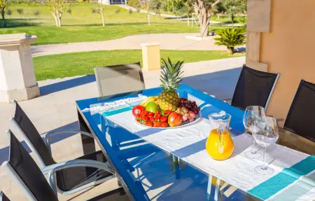 Villa Llum : maison 8 pers., piscine et terrain de jeu à Manacor : photo 14