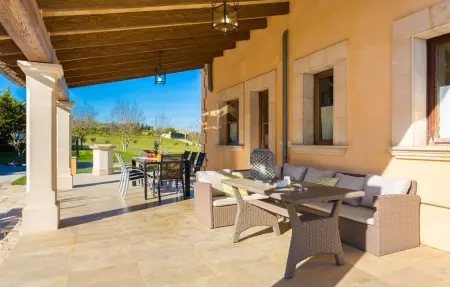 Villa Llum : maison 8 pers., piscine et terrain de jeu à Manacor : photo 20