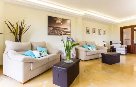 Villa Llum : maison 8 pers., piscine et terrain de jeu à Manacor : photo 25