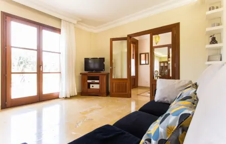 Villa Llum : maison 8 pers., piscine et terrain de jeu à Manacor : photo 26
