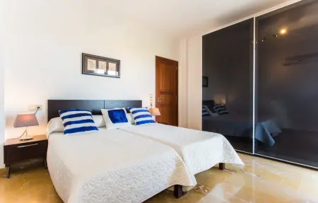 Villa Llum : maison 8 pers., piscine et terrain de jeu à Manacor : photo 31