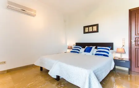 Villa Llum : maison 8 pers., piscine et terrain de jeu à Manacor : photo 32