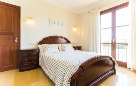 Villa Llum : maison 8 pers., piscine et terrain de jeu à Manacor : photo 41