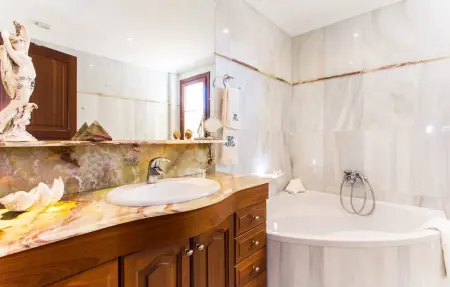 Villa Llum : maison 8 pers., piscine et terrain de jeu à Manacor : photo 43