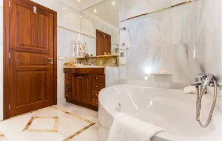 Villa Llum : maison 8 pers., piscine et terrain de jeu à Manacor : photo 44