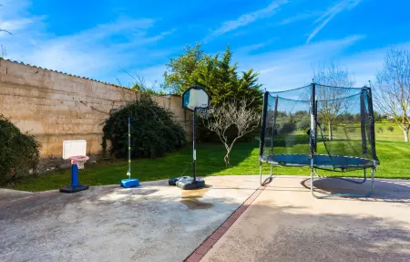 Villa Llum : maison 8 pers., piscine et terrain de jeu à Manacor : photo 50