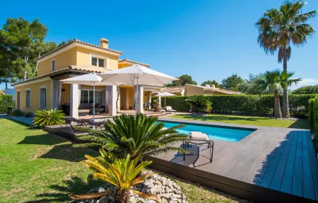 Location maison à Alcudia, Montelago