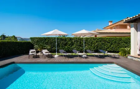 Montelago, Maison 8 personnes à Alcudia - Photo 1