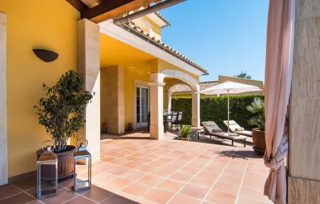 Montelago, Maison 8 personnes à Alcudia - Photo 11