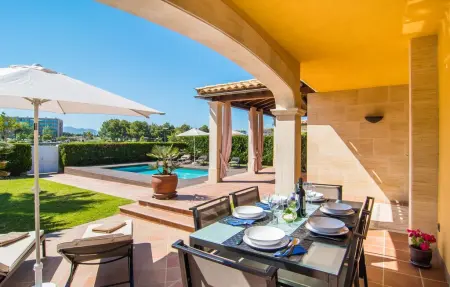 Montelago, Maison 8 personnes à Alcudia - Photo 15