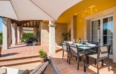 Montelago, Maison 8 personnes à Alcudia - Photo 16