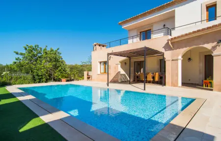 Sa Pedrera den Miquel – Villa 8 pers. avec piscine : photo 6