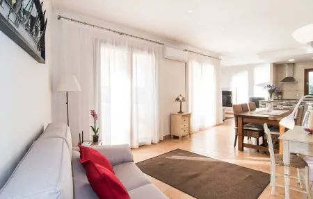 Sa Pedrera den Miquel – Villa 8 pers. avec piscine : photo 9