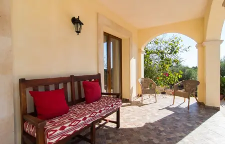 Sa Pedrera den Miquel – Villa 8 pers. avec piscine : photo 15