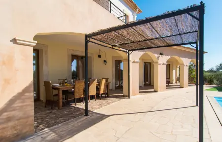 Sa Pedrera den Miquel – Villa 8 pers. avec piscine : photo 16