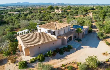 Sa Pedrera den Miquel – Villa 8 pers. avec piscine : photo 19