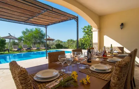 Sa Pedrera den Miquel – Villa 8 pers. avec piscine : photo 20