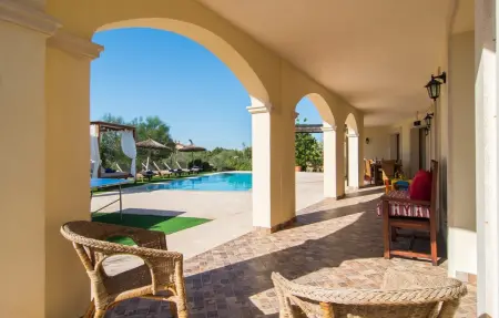 Sa Pedrera den Miquel – Villa 8 pers. avec piscine : photo 21