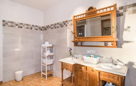 Sa Pedrera den Miquel – Villa 8 pers. avec piscine : photo 35