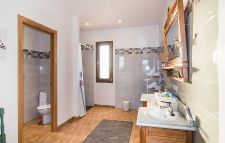 Sa Pedrera den Miquel – Villa 8 pers. avec piscine : photo 36