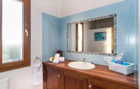 Sa Pedrera den Miquel – Villa 8 pers. avec piscine : photo 37