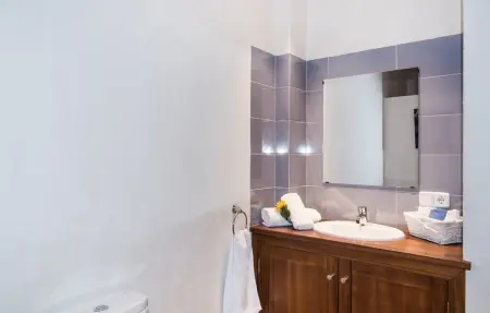 Sa Pedrera den Miquel – Villa 8 pers. avec piscine : photo 38