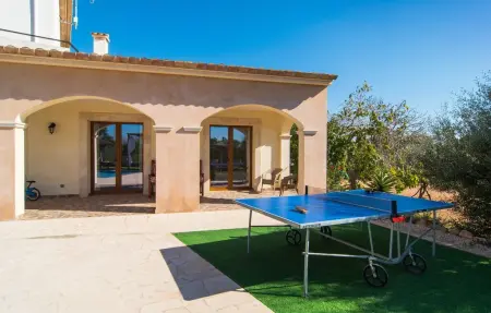 Sa Pedrera den Miquel – Villa 8 pers. avec piscine : photo 40
