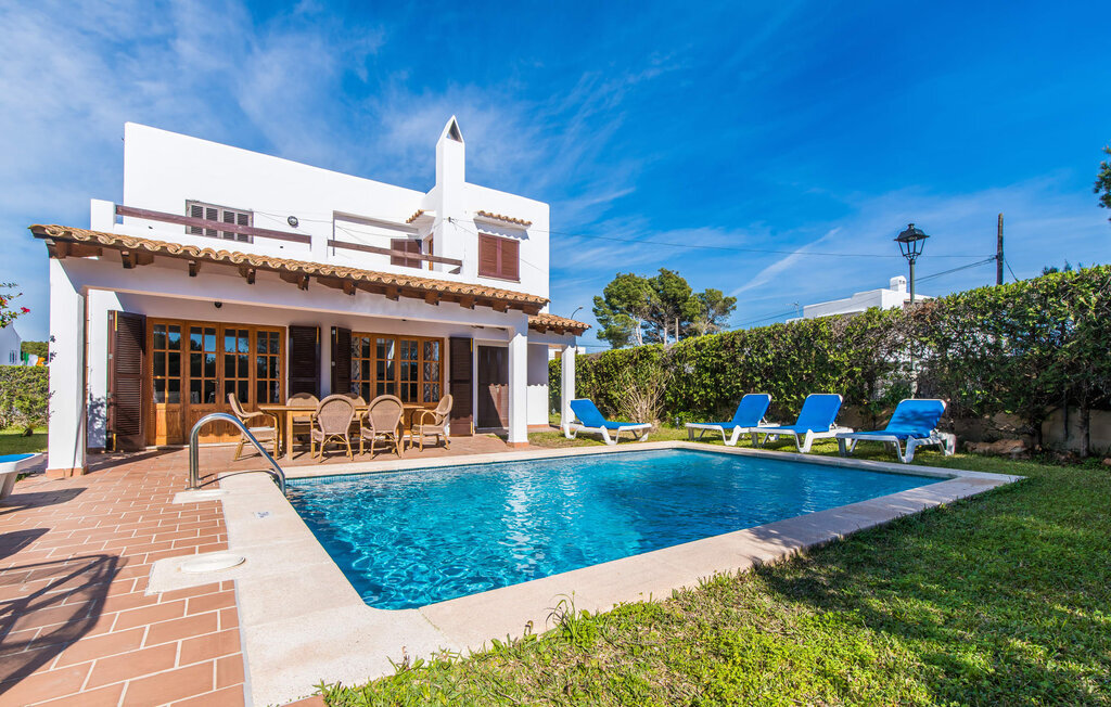 Ca Na Martina, Maison 8 personnes à Cala dOr - Photo 1