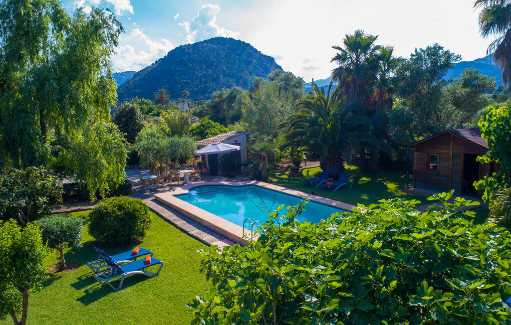 Can Bleio, Maison 6 personnes à Pollenca - Photo 1