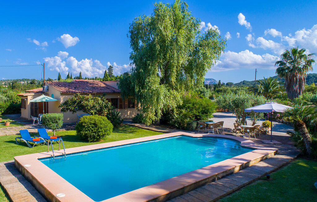 Can Bleio, Maison 6 personnes à Pollenca - Photo 10