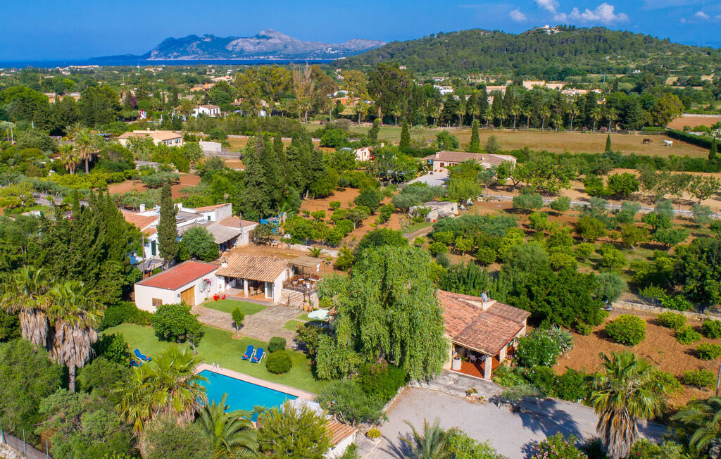 Can Bleio, Maison 6 personnes à Pollenca - Photo 12