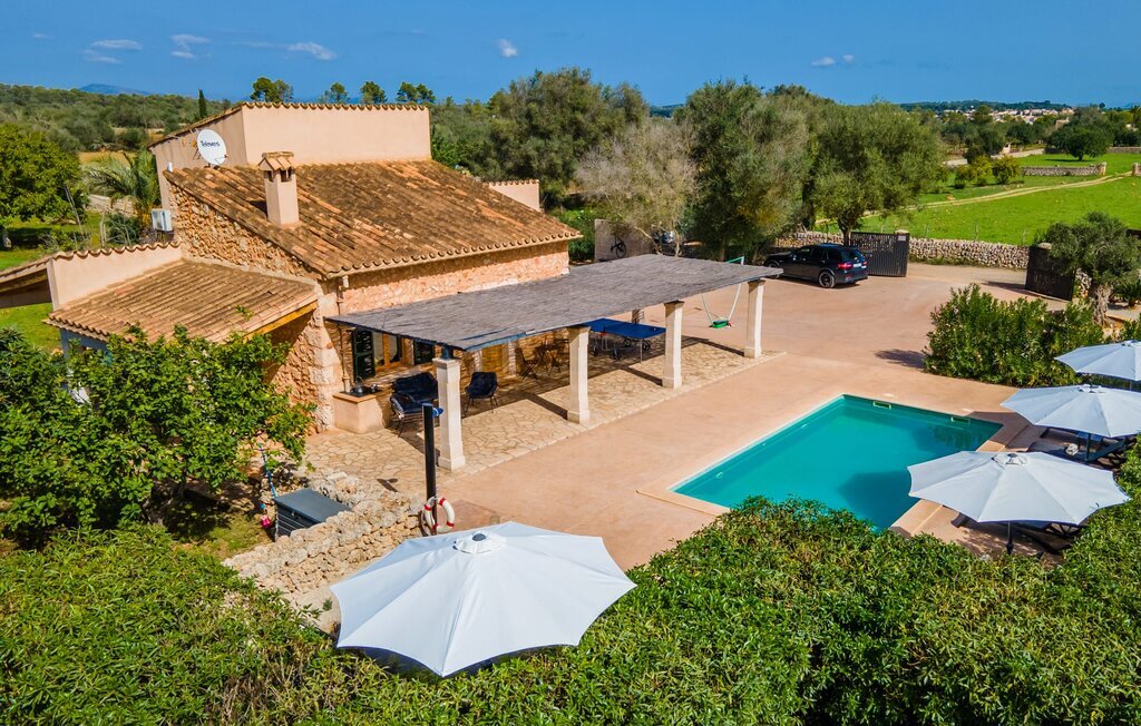 Binitaref, Maison 6 personnes à Sineu - Photo 1