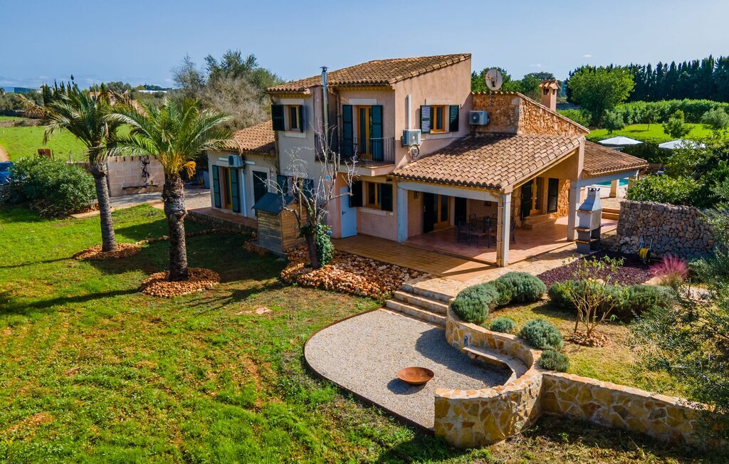 Binitaref, Maison 6 personnes à Sineu - Photo 2