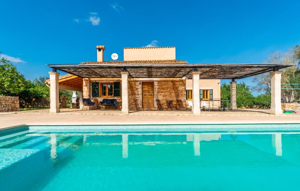 Binitaref, Maison 6 personnes à Sineu - Photo 3