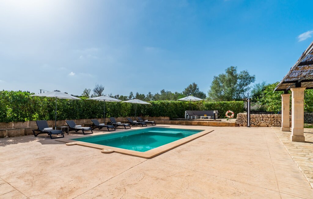 Binitaref, Maison 6 personnes à Sineu - Photo 4