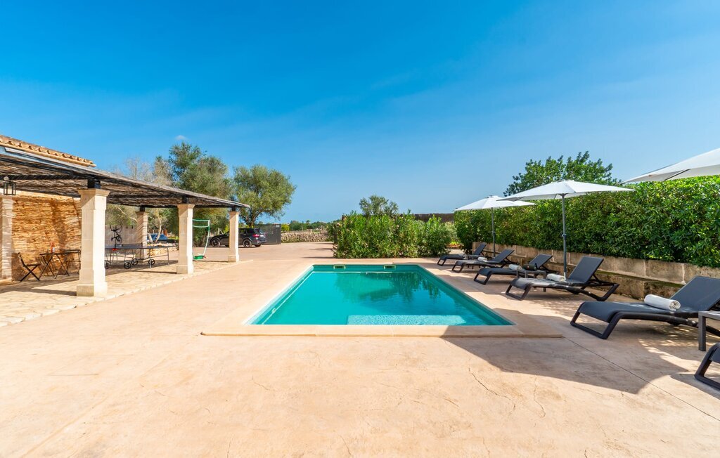 Binitaref, Maison 6 personnes à Sineu - Photo 5