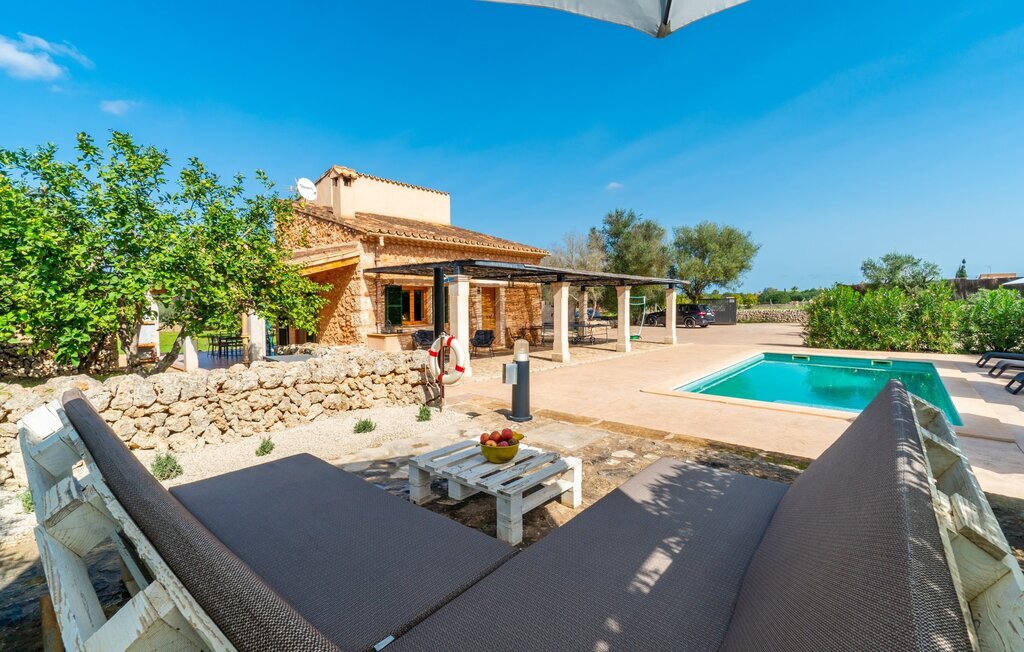 Binitaref, Maison 6 personnes à Sineu - Photo 6