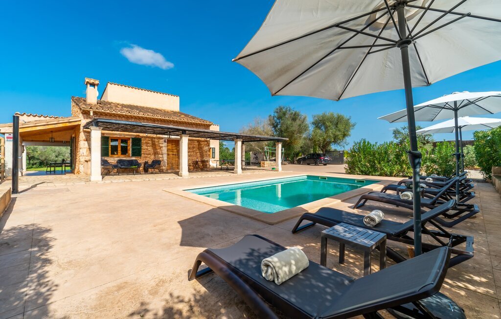 Binitaref, Maison 6 personnes à Sineu - Photo 8