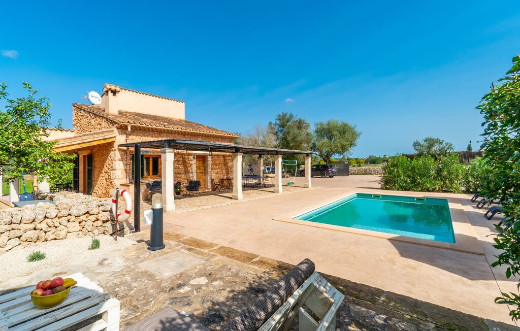 Binitaref, Maison 6 personnes à Sineu - Photo 11