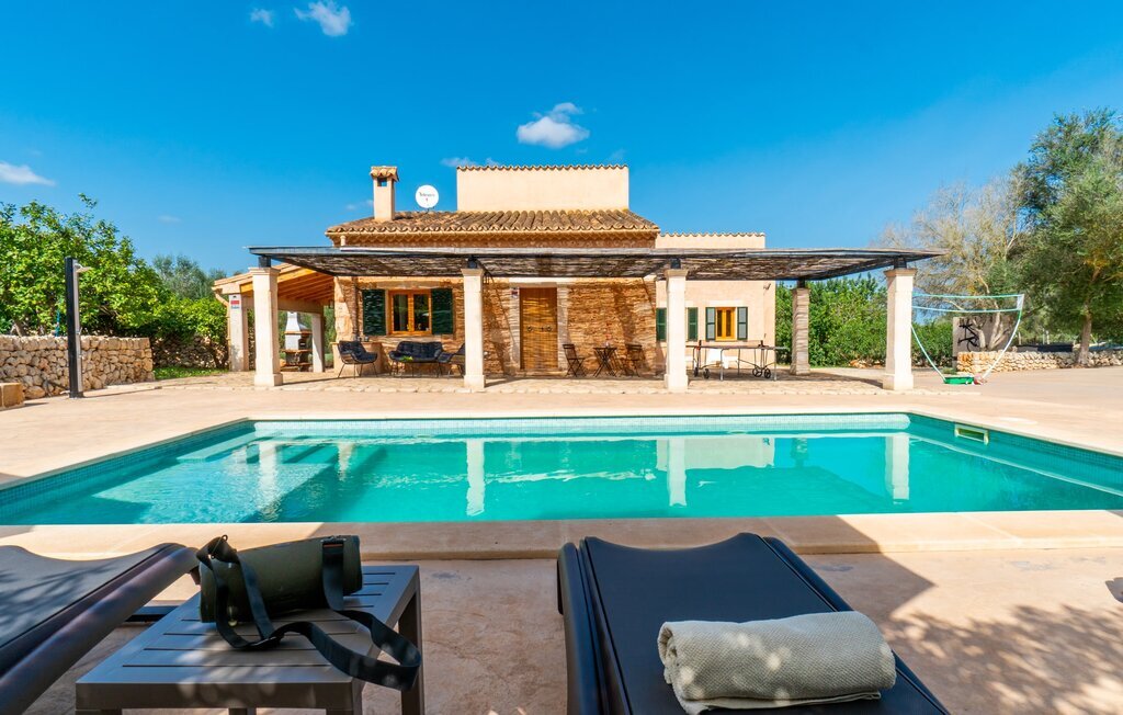 Binitaref, Maison 6 personnes à Sineu - Photo 12